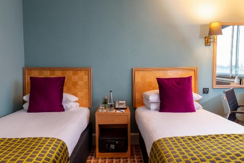 Copthorne Tara Hotel London Kensington image 10