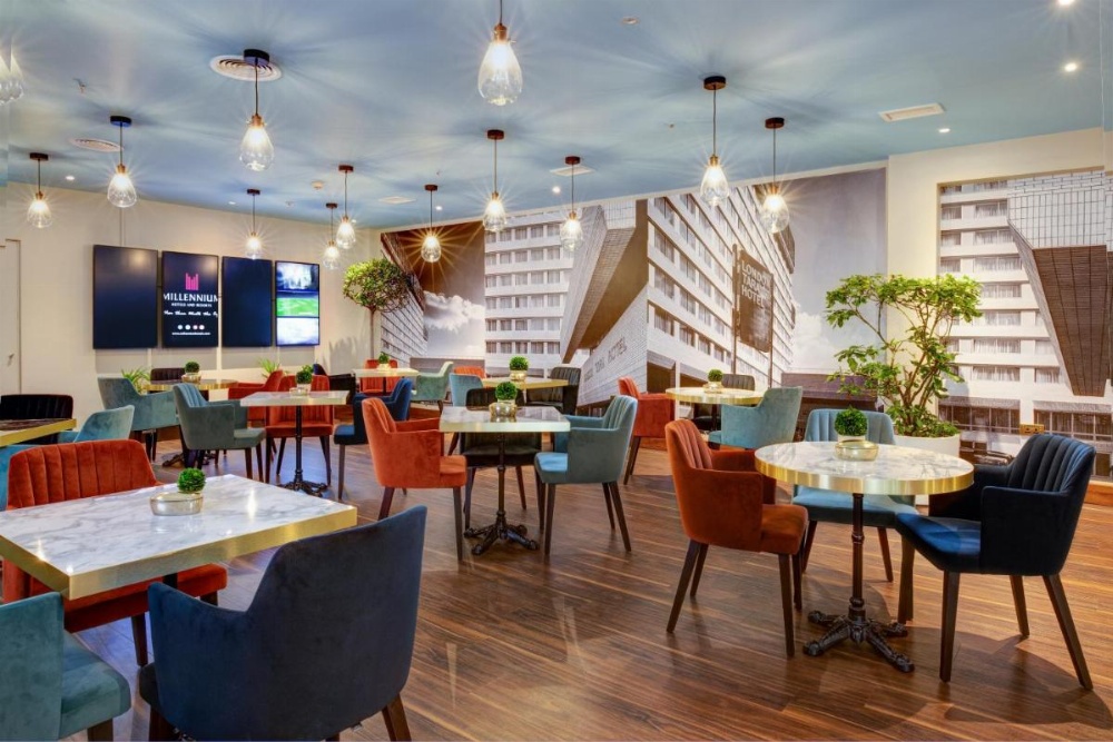 Copthorne Tara Hotel London Kensington Image 14