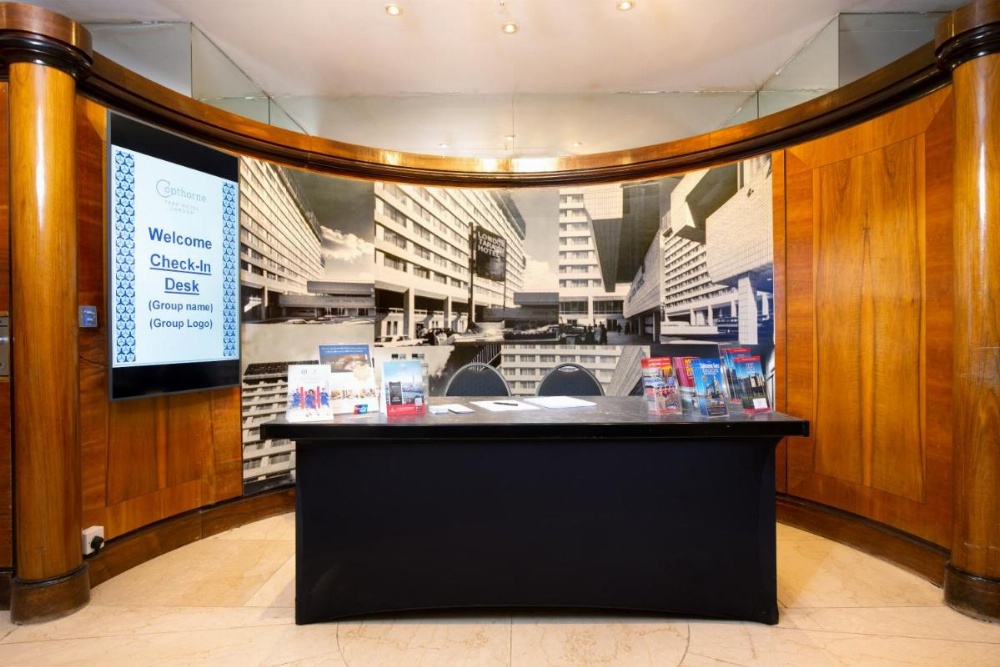 Copthorne Tara Hotel London Kensington Image 16