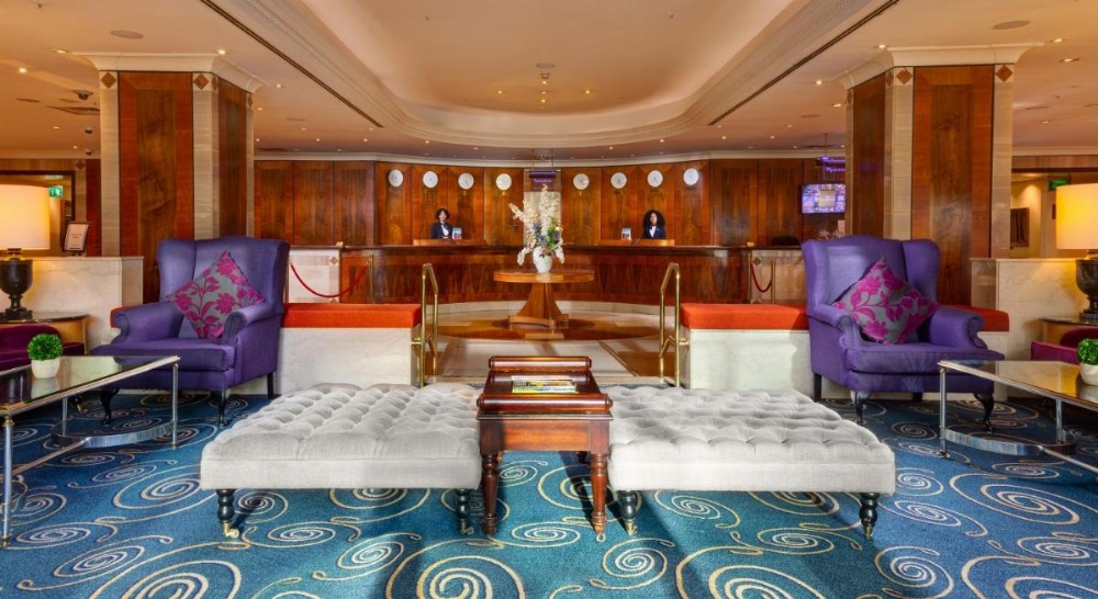 Copthorne Tara Hotel London Kensington Image 17