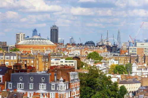 Copthorne Tara Hotel London Kensington image 19