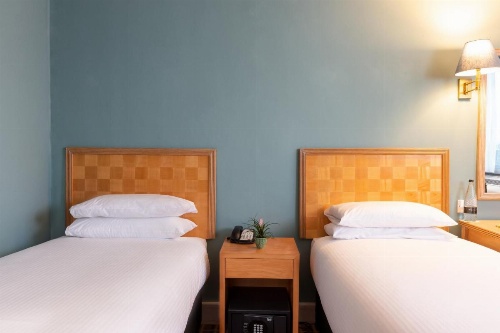 Copthorne Tara Hotel London Kensington image 21