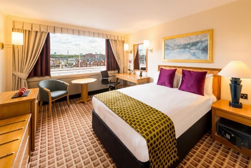 Copthorne Tara Hotel London Kensington image 26