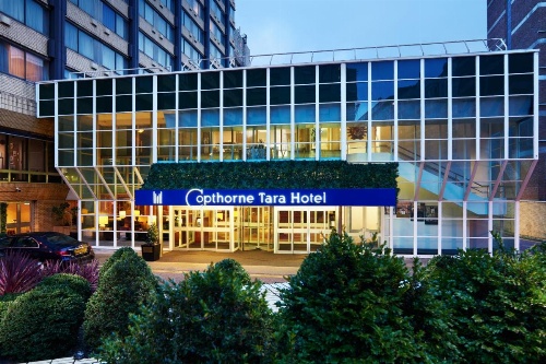 Copthorne Tara Hotel London Kensington image 29