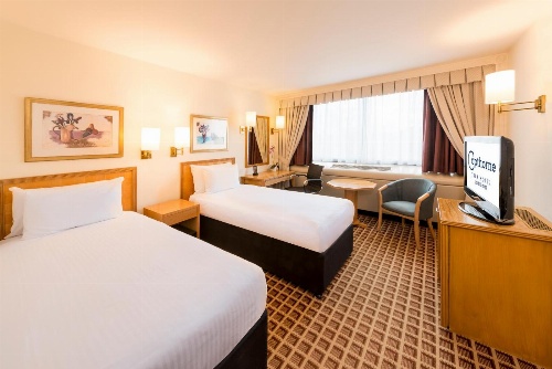 Copthorne Tara Hotel London Kensington image 3
