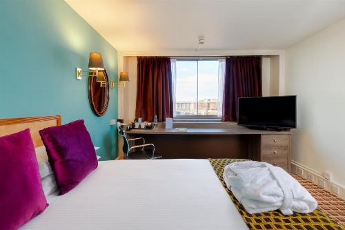 Copthorne Tara Hotel London Kensington image 36