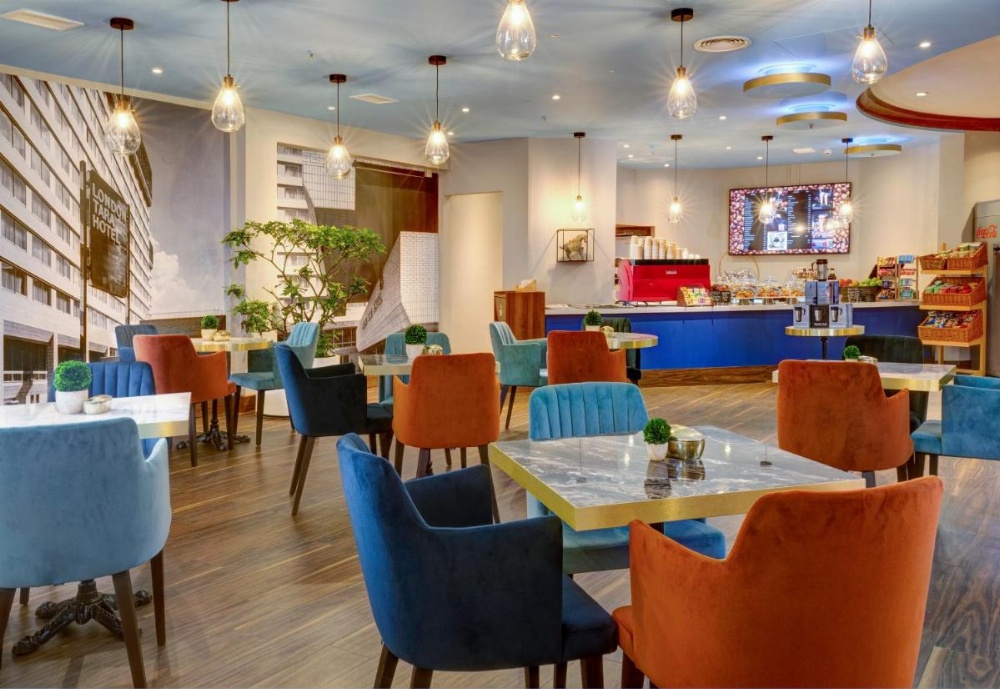 Copthorne Tara Hotel London Kensington Image 37