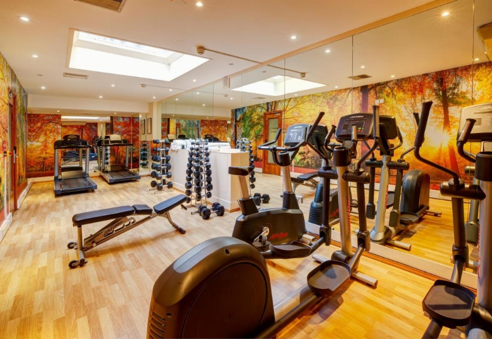 Copthorne Tara Hotel London Kensington Image 39