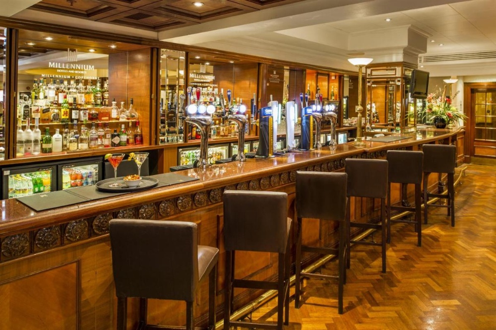 Copthorne Tara Hotel London Kensington Image 41