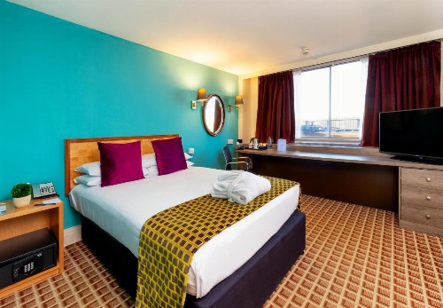 Copthorne Tara Hotel London Kensington image 42