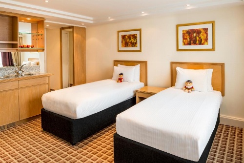 Copthorne Tara Hotel London Kensington image 45