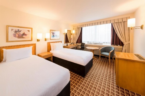 Copthorne Tara Hotel London Kensington image 5