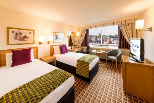 Copthorne Tara Hotel London Kensington image 6